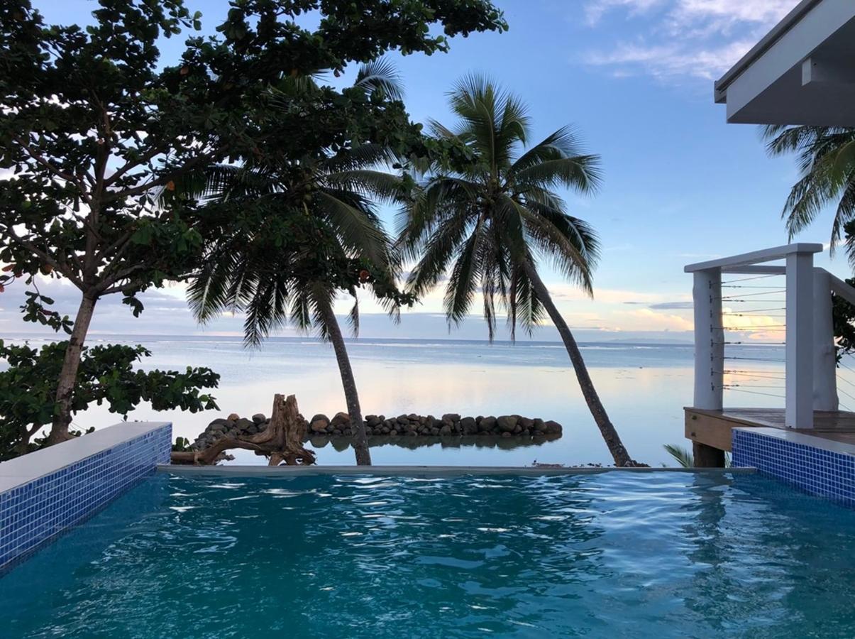 Island Breeze Fiji Villa Савусаву Екстериор снимка