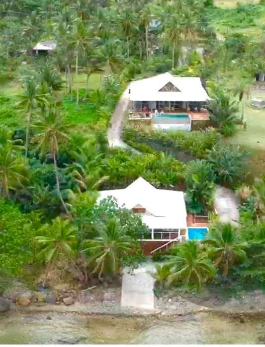 Island Breeze Fiji Villa Савусаву Екстериор снимка