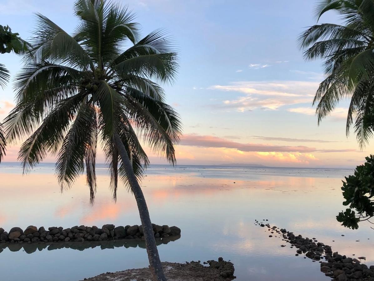 Island Breeze Fiji Villa Савусаву Екстериор снимка