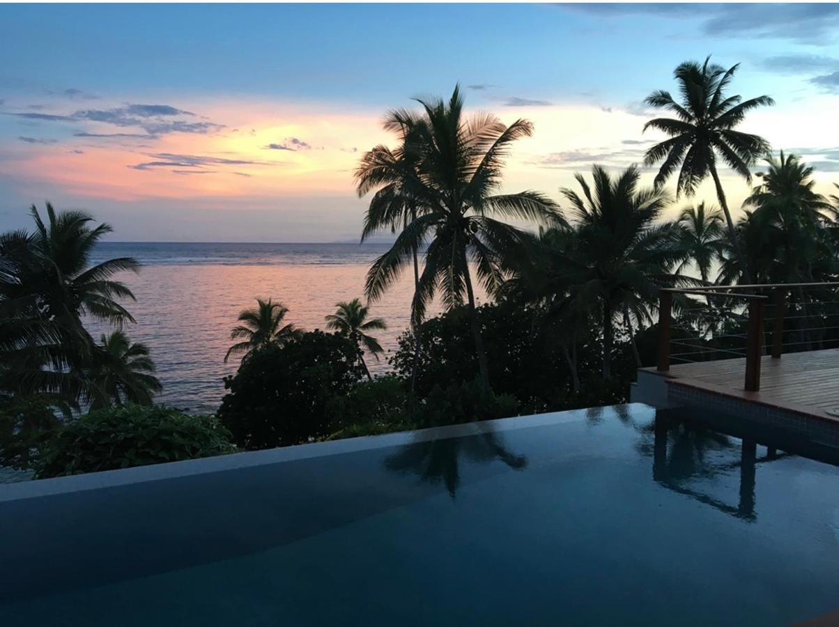 Island Breeze Fiji Villa Савусаву Екстериор снимка