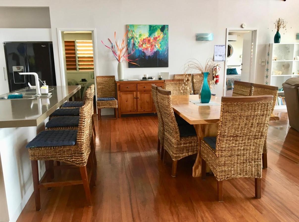 Island Breeze Fiji Villa Савусаву Екстериор снимка