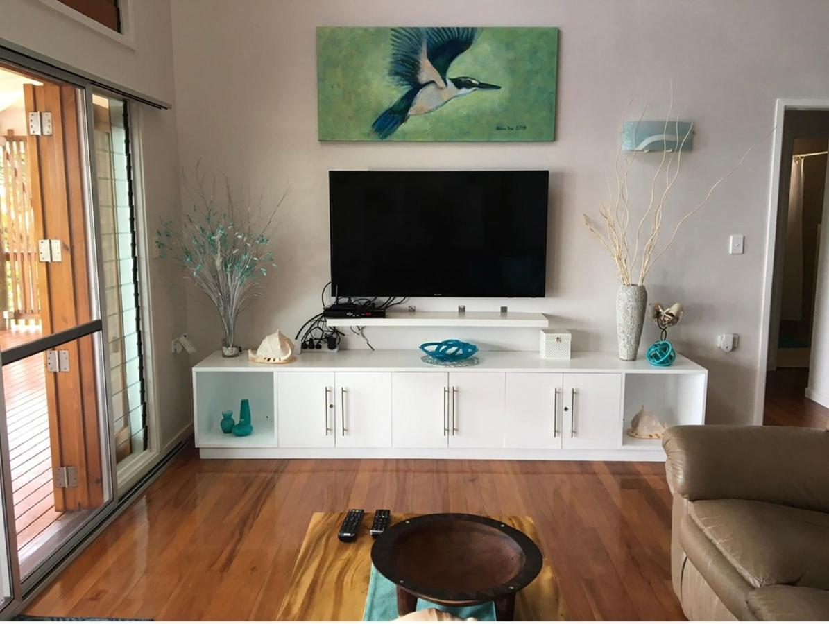 Island Breeze Fiji Villa Савусаву Екстериор снимка