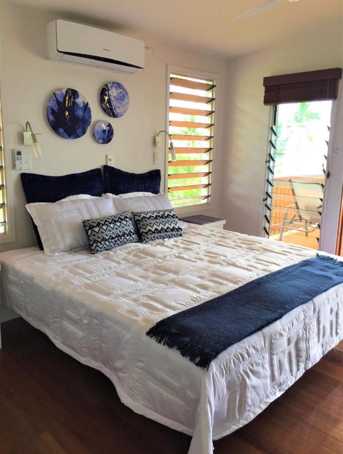 Island Breeze Fiji Villa Савусаву Екстериор снимка