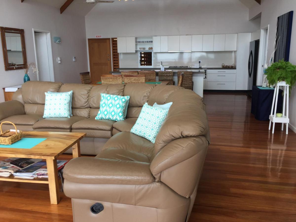 Island Breeze Fiji Villa Савусаву Екстериор снимка