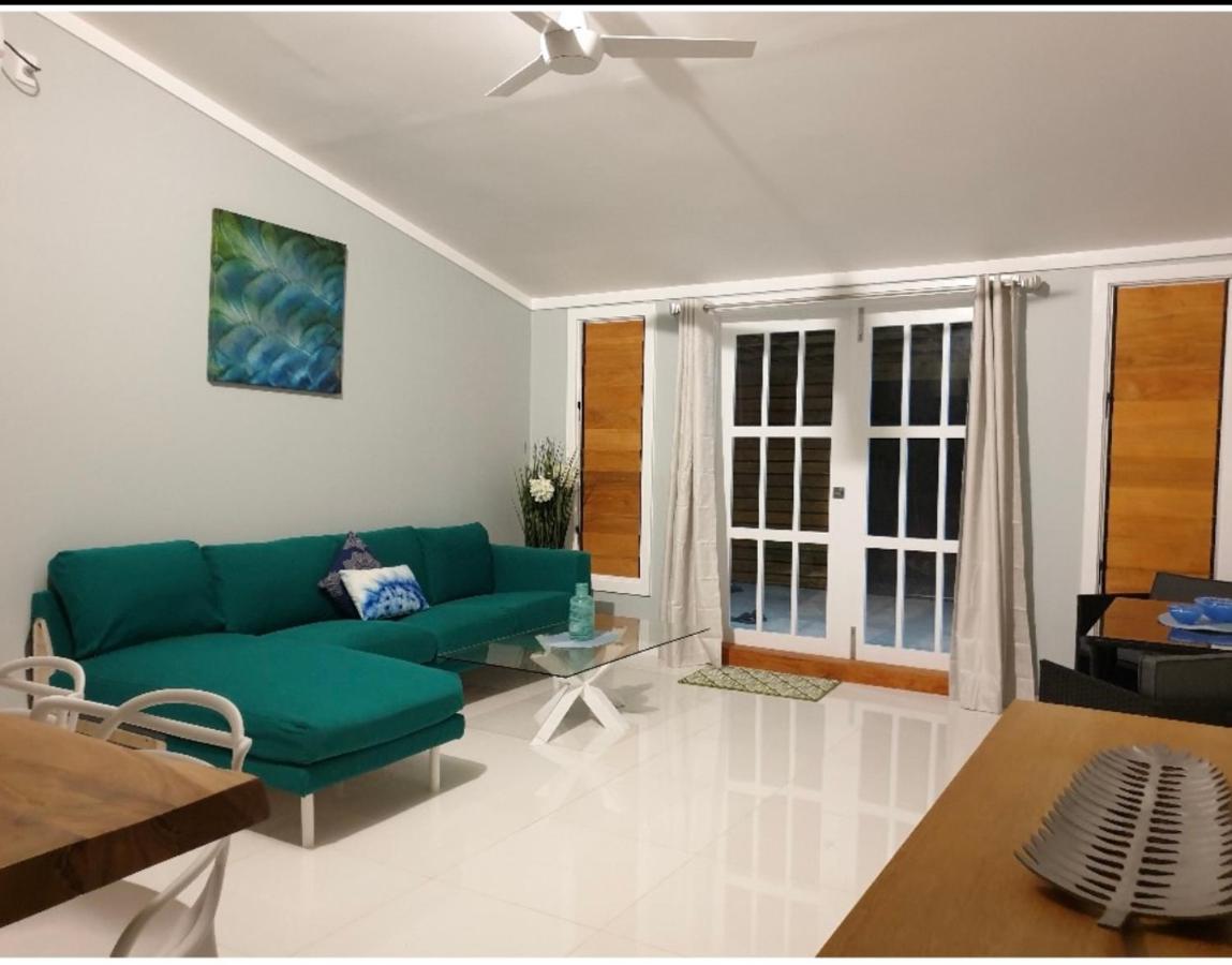 Island Breeze Fiji Villa Савусаву Екстериор снимка