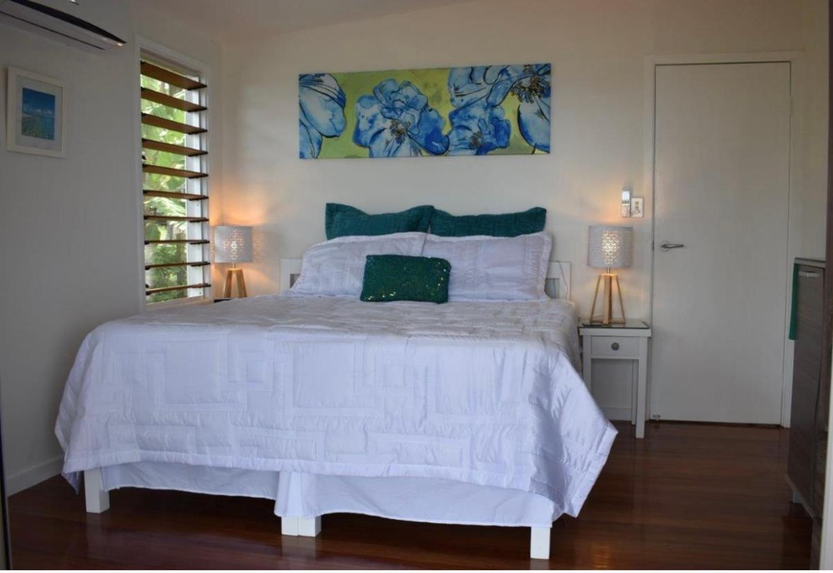 Island Breeze Fiji Villa Савусаву Екстериор снимка