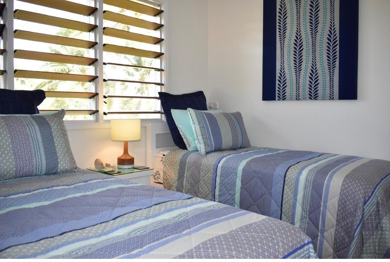 Island Breeze Fiji Villa Савусаву Екстериор снимка