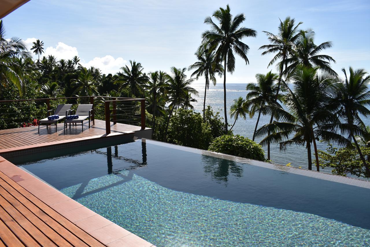 Island Breeze Fiji Villa Савусаву Екстериор снимка