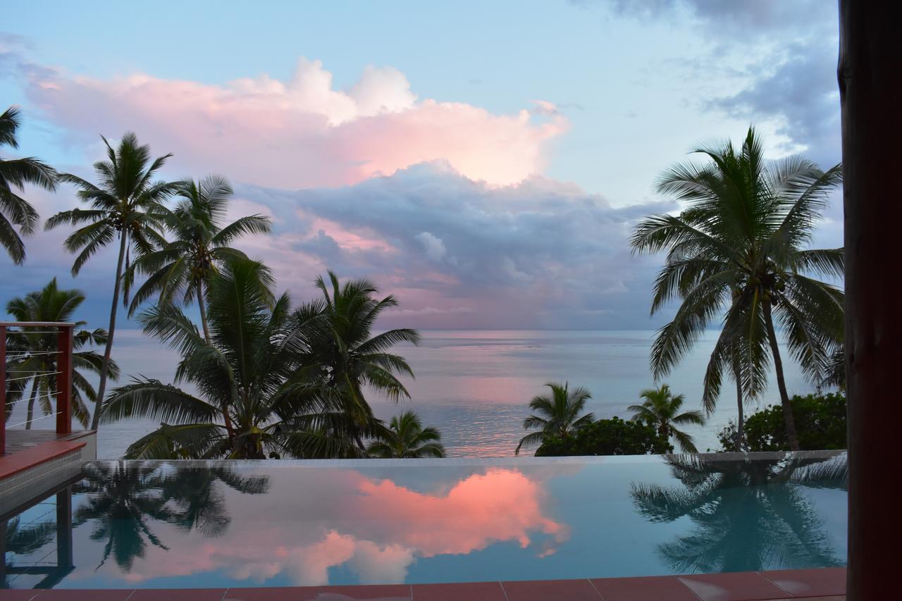 Island Breeze Fiji Villa Савусаву Екстериор снимка