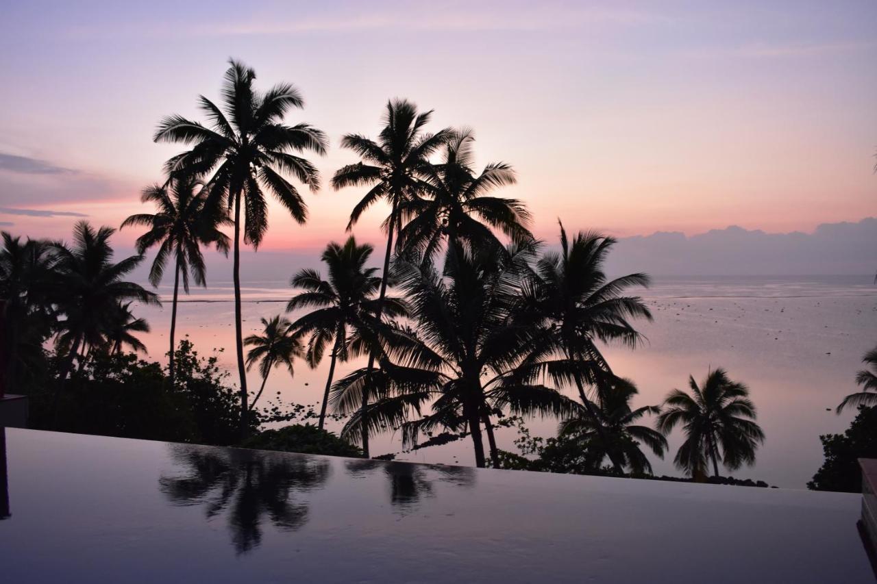Island Breeze Fiji Villa Савусаву Екстериор снимка